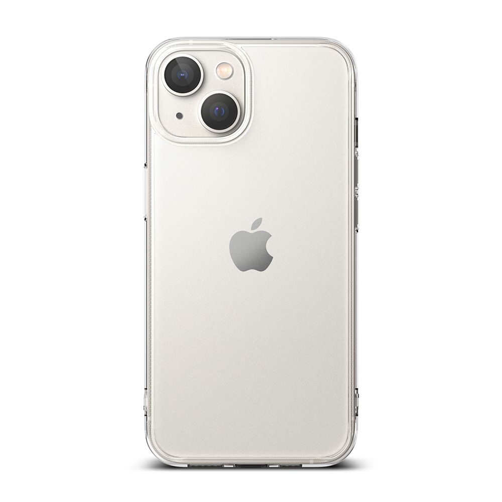 Pokrowiec etui Ringke Fusion Matte przeroczyste APPLE iPhone 14 / 3