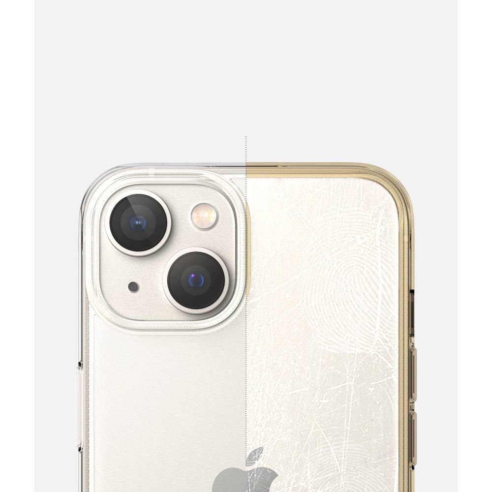 Pokrowiec etui Ringke Fusion Matte przeroczyste APPLE iPhone 14 / 4