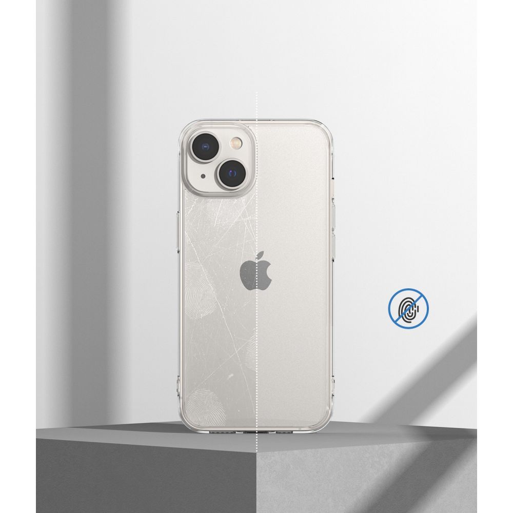 Pokrowiec etui Ringke Fusion Matte przeroczyste APPLE iPhone 14 Plus / 6