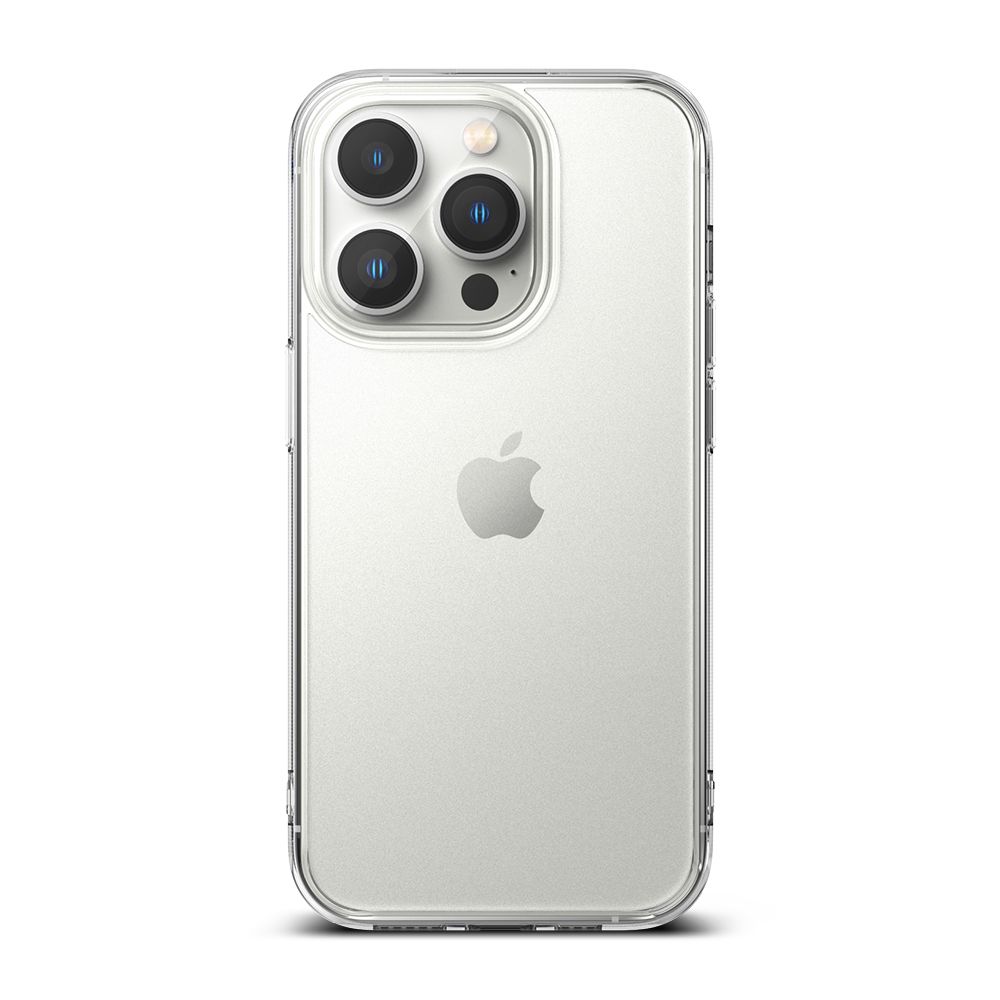 Pokrowiec etui Ringke Fusion Matte przeroczyste APPLE iPhone 14 Pro / 3