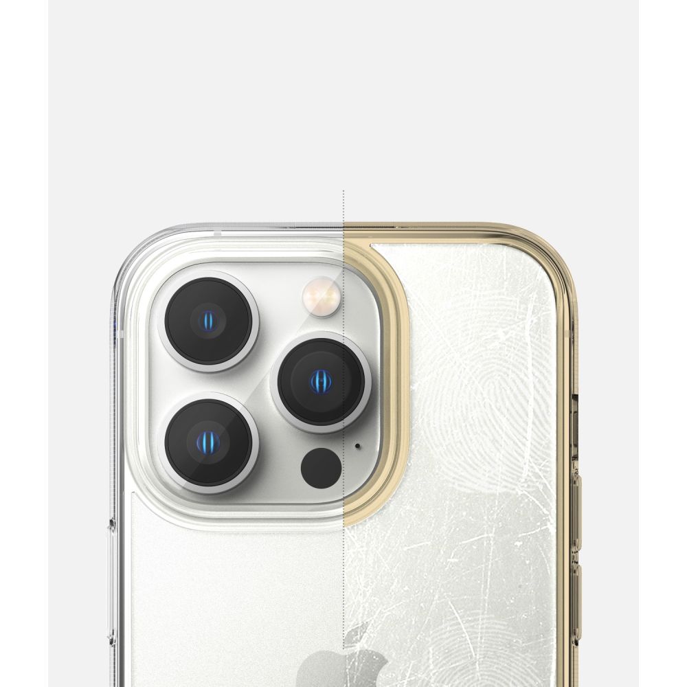 Pokrowiec etui Ringke Fusion Matte przeroczyste APPLE iPhone 14 Pro / 5