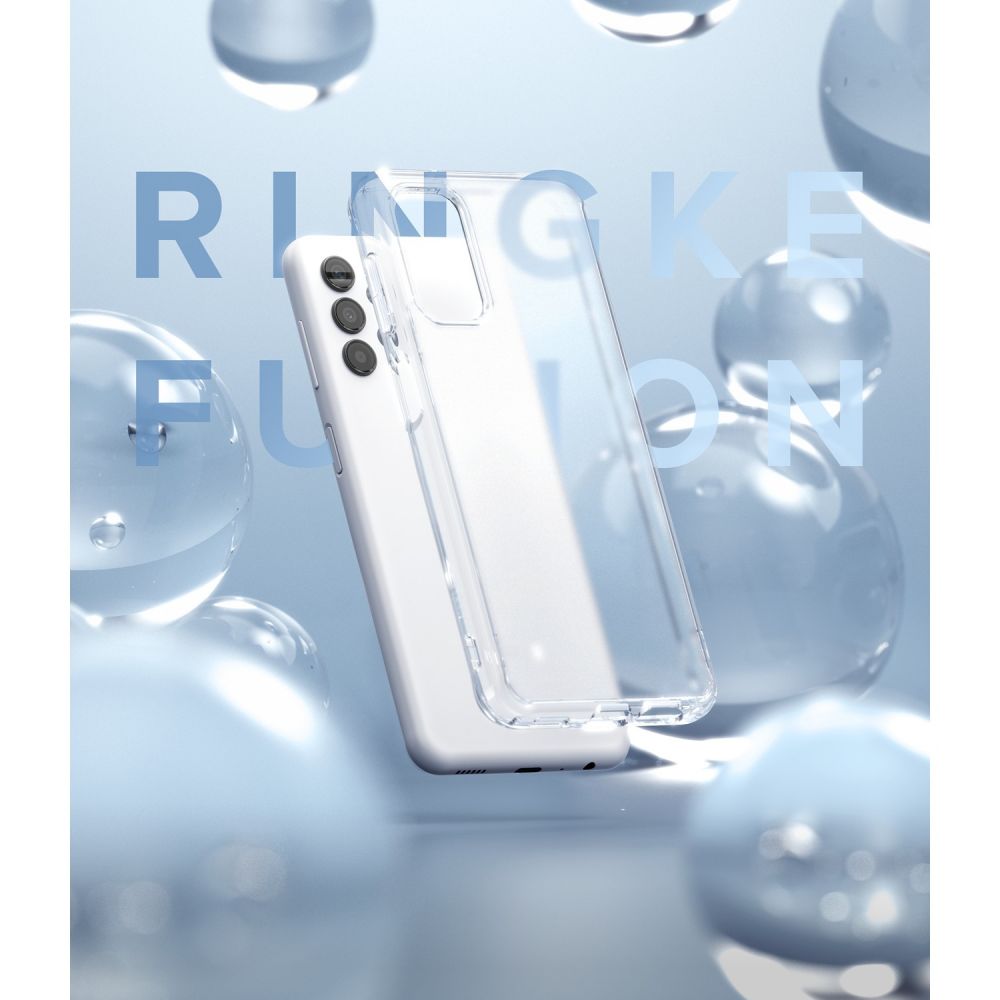 Pokrowiec etui Ringke Fusion Matte przeroczyste SAMSUNG Galaxy A13 5G / 9