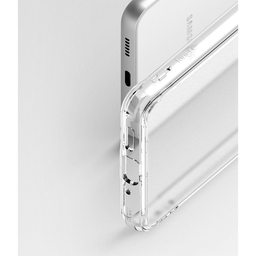 Pokrowiec etui Ringke Fusion Matte przeroczyste SAMSUNG Galaxy A33 5G / 7