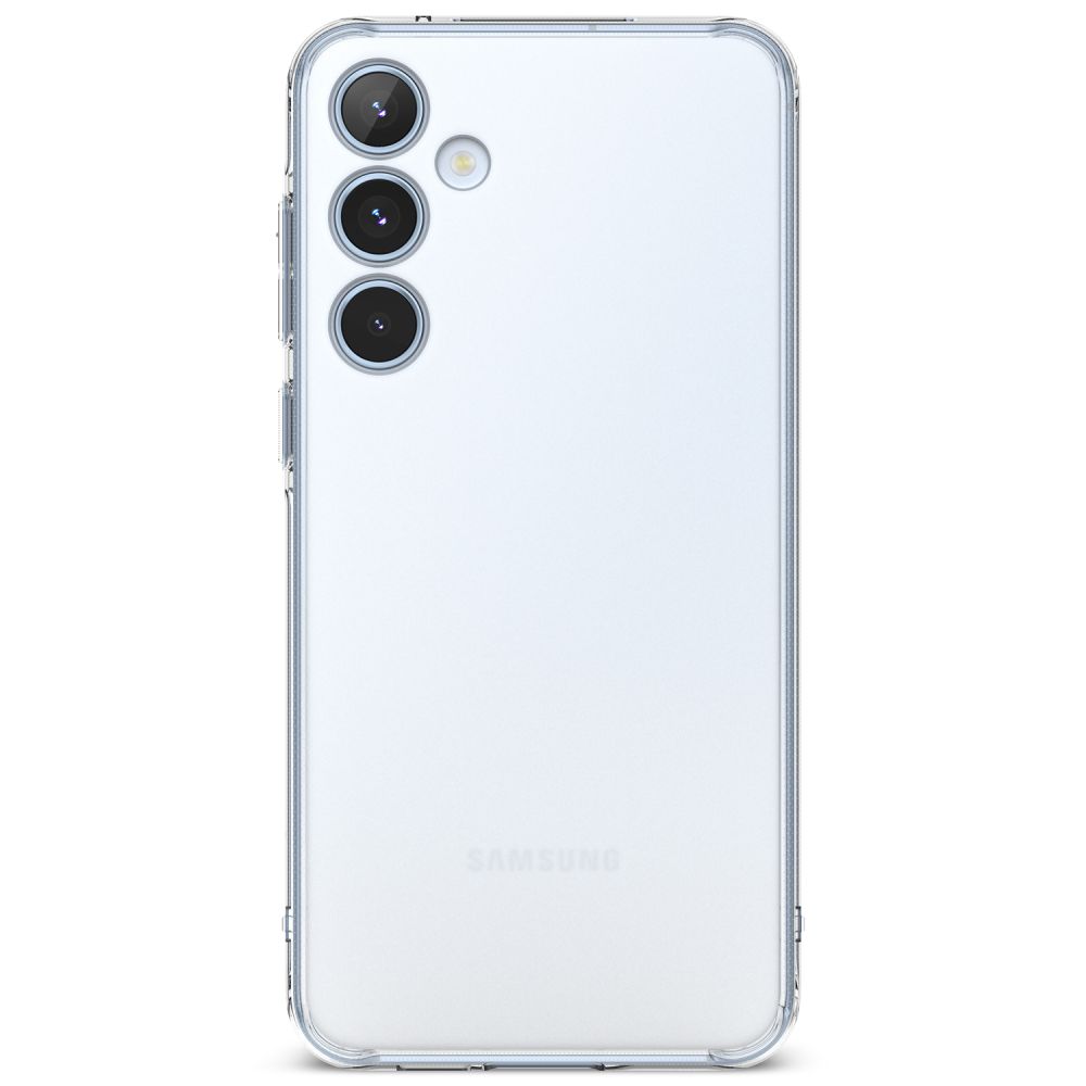Pokrowiec etui Ringke Fusion Matte przeroczyste SAMSUNG Galaxy A35 5G / 2