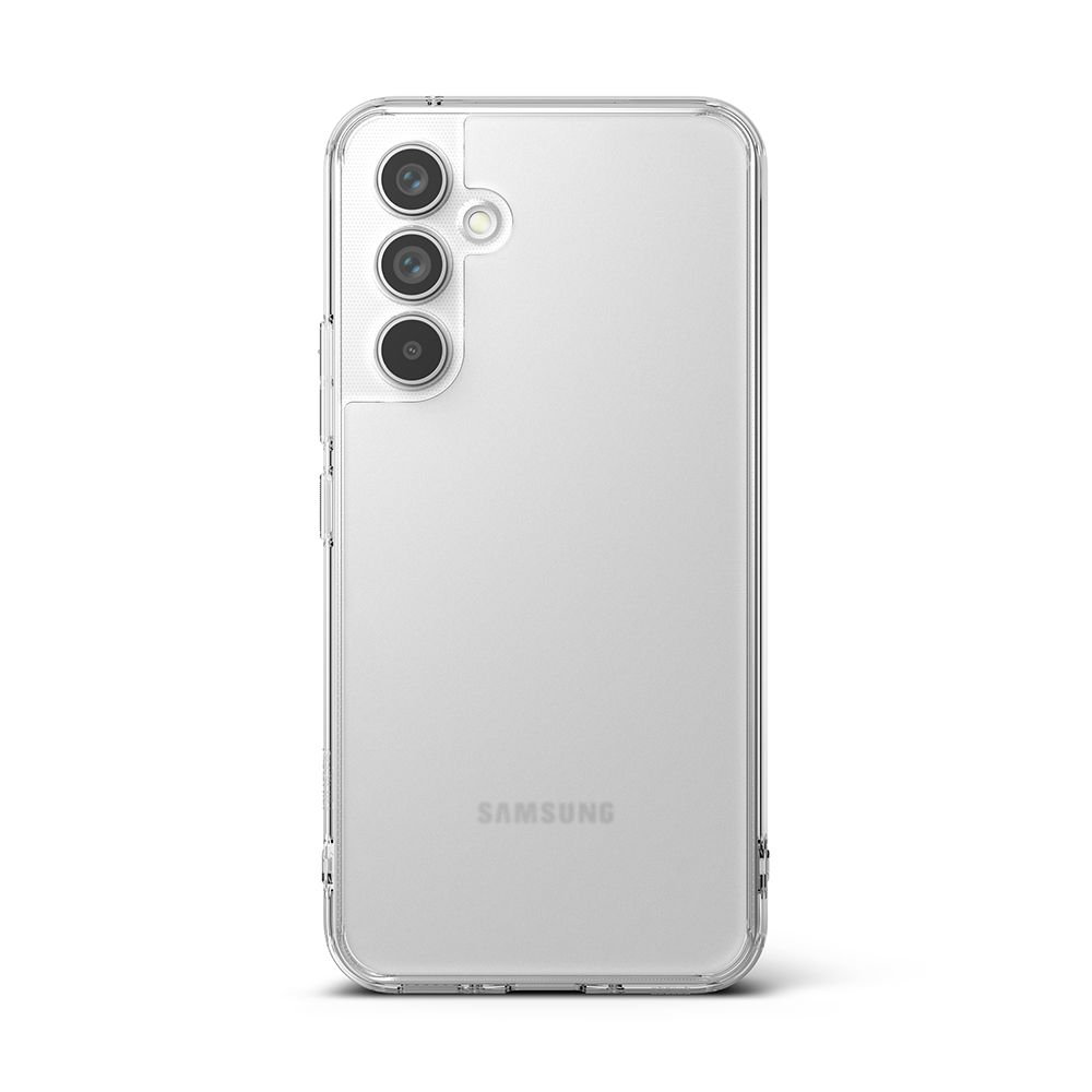 Pokrowiec etui Ringke Fusion Matte przeroczyste SAMSUNG Galaxy A54 5G / 3