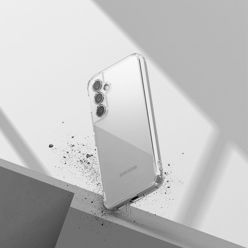 Pokrowiec etui Ringke Fusion Matte przeroczyste SAMSUNG Galaxy A54 5G / 6