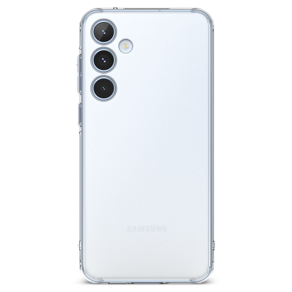 Pokrowiec etui Ringke Fusion Matte przeroczyste SAMSUNG Galaxy A55 5G / 2
