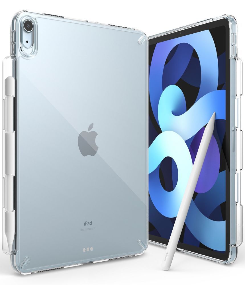 Pokrowiec etui Ringke Fusion przeroczyste APPLE iPad Air 4 2020