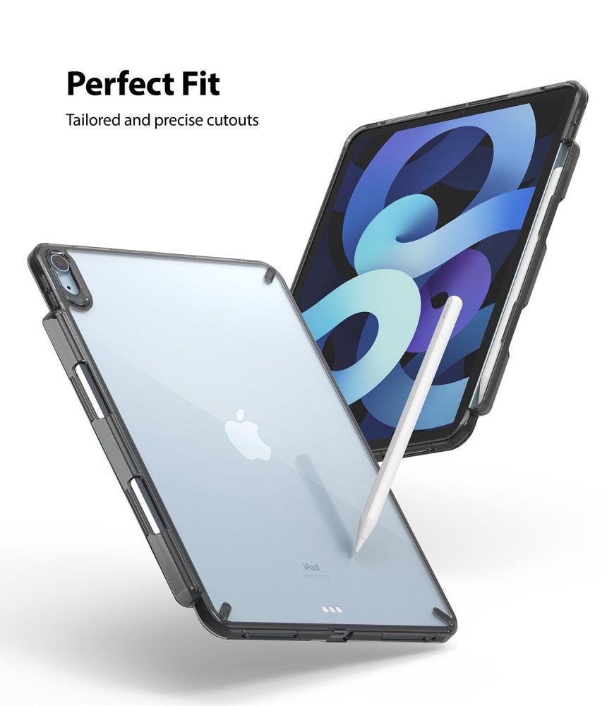 Pokrowiec etui Ringke Fusion przeroczyste APPLE iPad Air 4 2020 / 6
