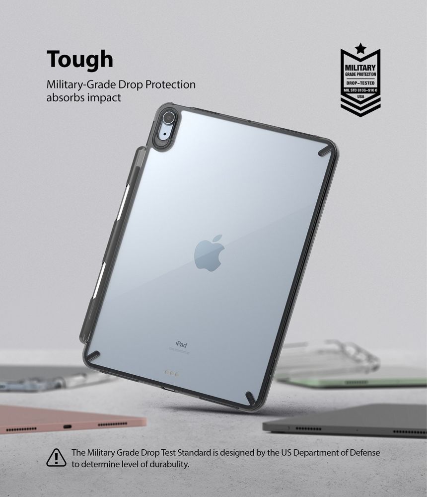 Pokrowiec etui Ringke Fusion przeroczyste APPLE iPad Air 4 2020 / 7