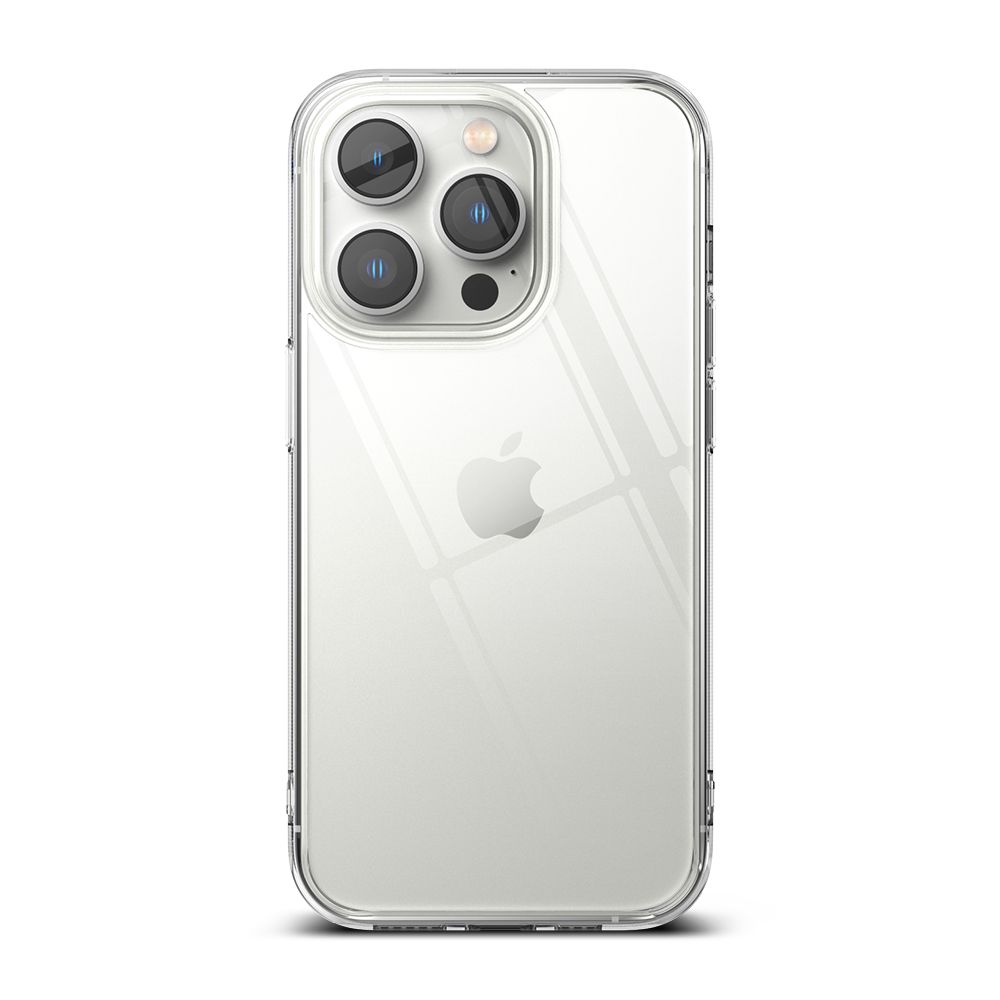Pokrowiec etui Ringke Fusion przeroczyste APPLE iPhone 14 Pro / 3
