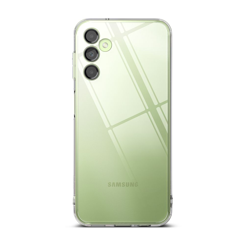 Pokrowiec etui Ringke Fusion przeroczyste SAMSUNG Galaxy A14 5G / 3