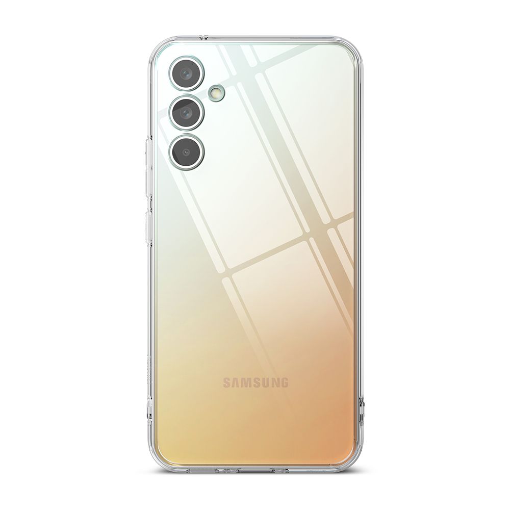 Pokrowiec etui Ringke Fusion przeroczyste SAMSUNG Galaxy A34 5G / 3