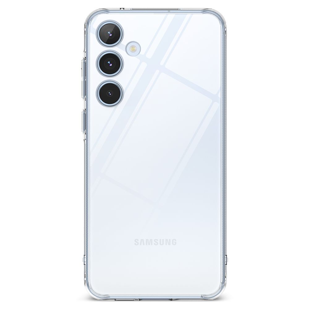 Pokrowiec etui Ringke Fusion przeroczyste SAMSUNG Galaxy A35 5G / 2