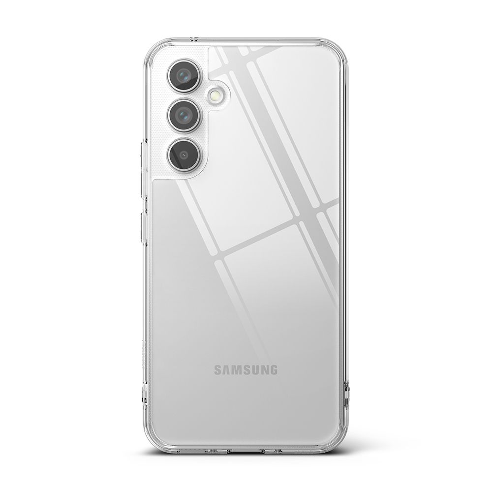 Pokrowiec etui Ringke Fusion przeroczyste SAMSUNG Galaxy A54 5G / 3