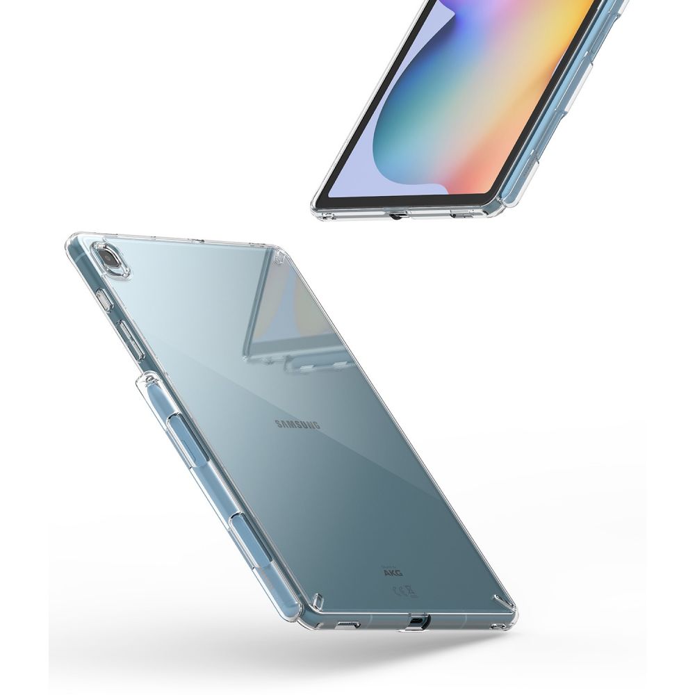 Pokrowiec etui Ringke Fusion Przeroczyste SAMSUNG Galaxy Tab S6 Lite 10.4 / 4