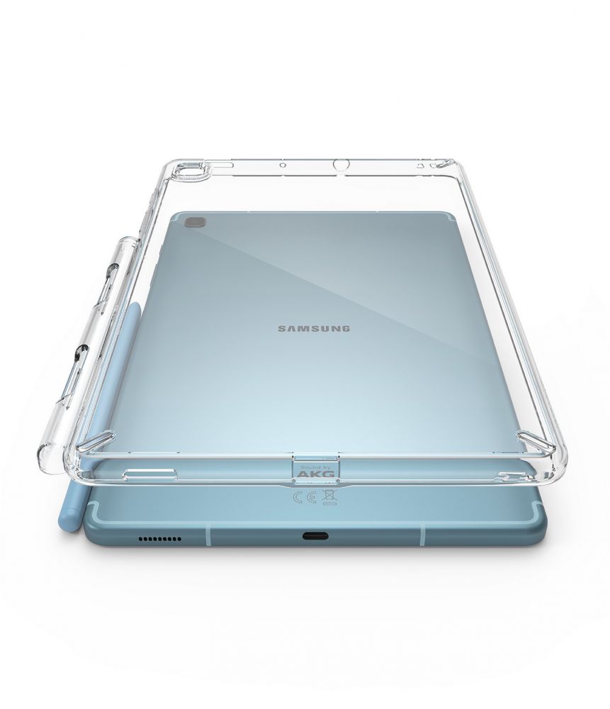 Pokrowiec etui Ringke Fusion Przeroczyste SAMSUNG Galaxy Tab S6 Lite 10.4 / 5