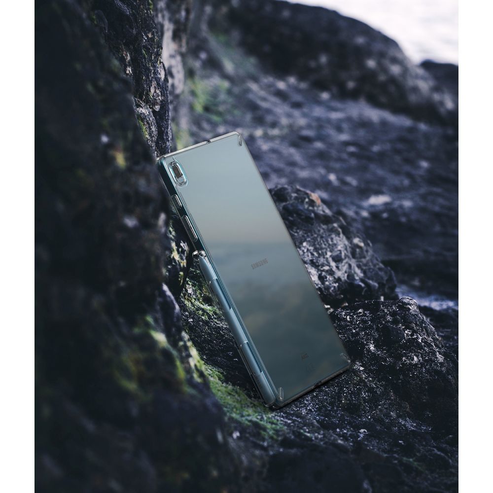 Pokrowiec etui Ringke Fusion Przeroczyste SAMSUNG Galaxy Tab S6 Lite 10.4 / 8
