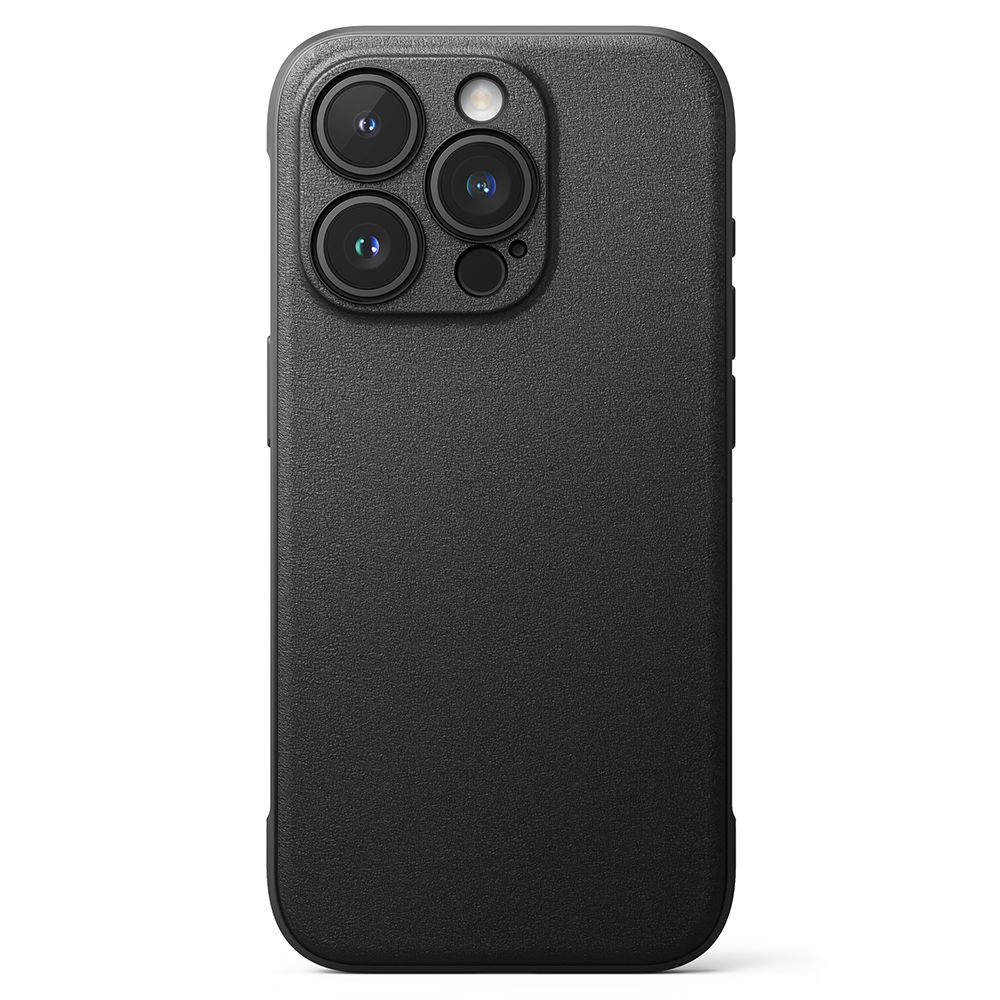 Pokrowiec etui Ringke Onyx czarne APPLE iPhone 15 Pro Max / 3
