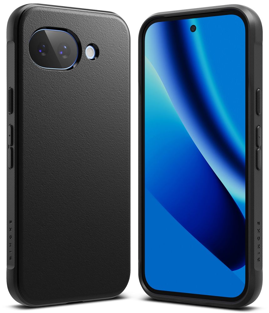 Pokrowiec etui Ringke Onyx czarne Google Pixel 10a / 2