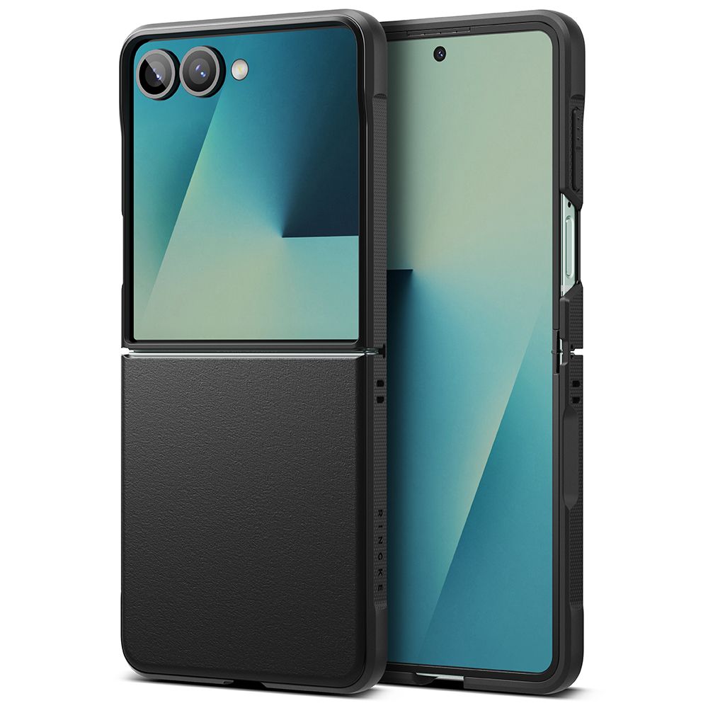 Pokrowiec etui Ringke Onyx czarne SAMSUNG Galaxy Z Flip 7 / 3 Pokrowiec etui Ringke Onyx czarne SAMSUNG Galaxy Z Flip 7 / 3