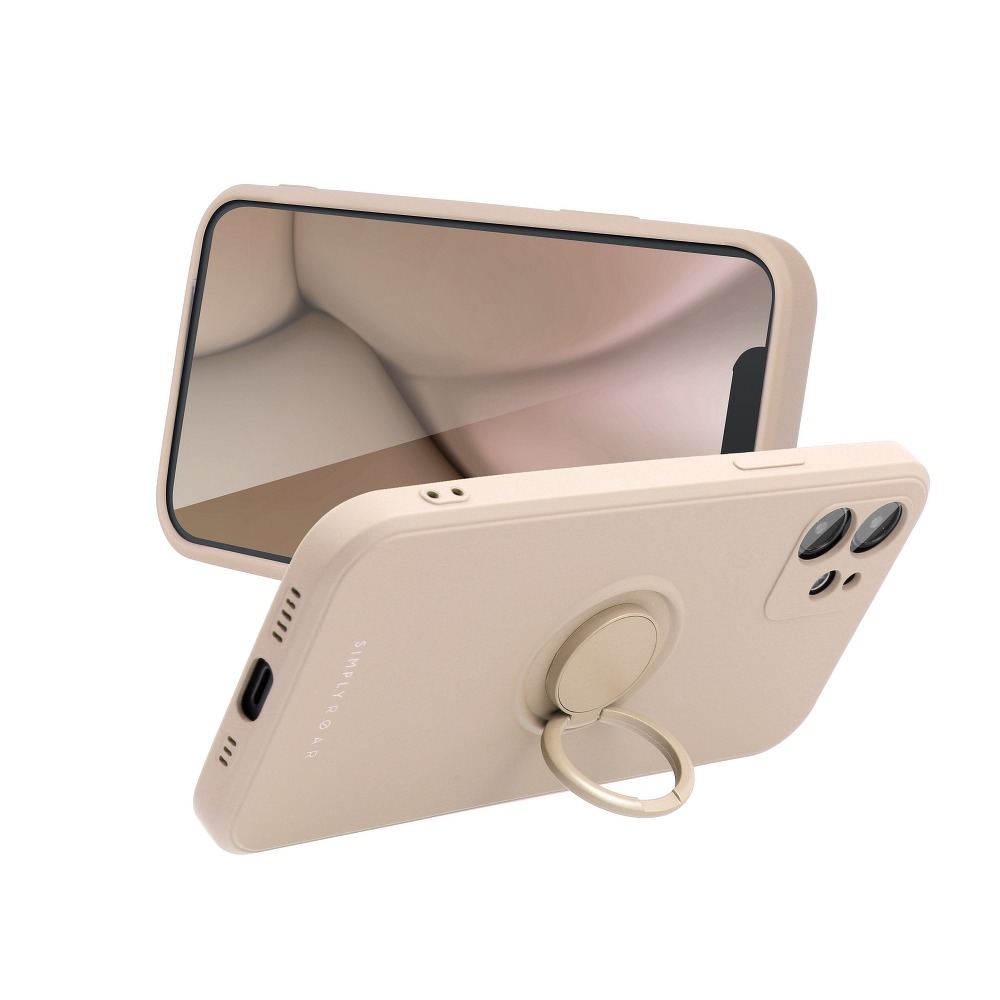 Pokrowiec etui Roar Amber Case rowe APPLE iPhone 11 Pro Max / 3