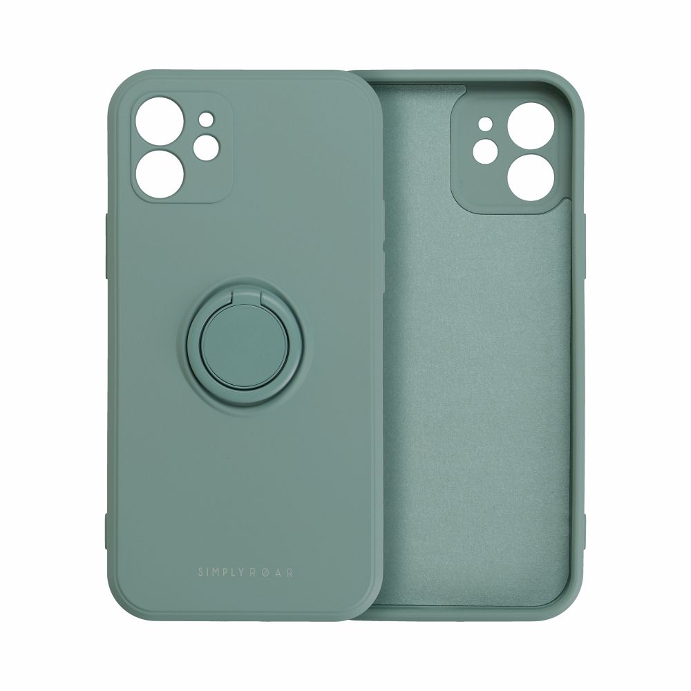Pokrowiec etui Roar Amber Case zielone APPLE iPhone 15 Pro Max / 2