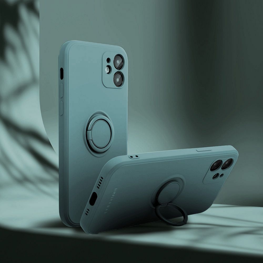 Pokrowiec etui Roar Amber Case zielone APPLE iPhone 16e / 4