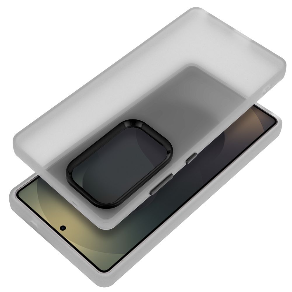 Pokrowiec Etui Sappy czarne SAMSUNG Galaxy A17 / 2 Pokrowiec Etui Sappy czarne SAMSUNG Galaxy A17 / 2