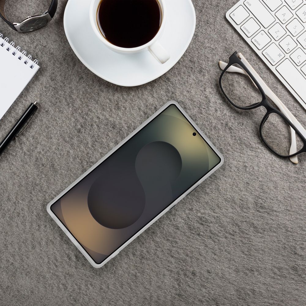 Pokrowiec Etui Sappy czarne SAMSUNG Galaxy A17 / 3 Pokrowiec Etui Sappy czarne SAMSUNG Galaxy A17 / 3