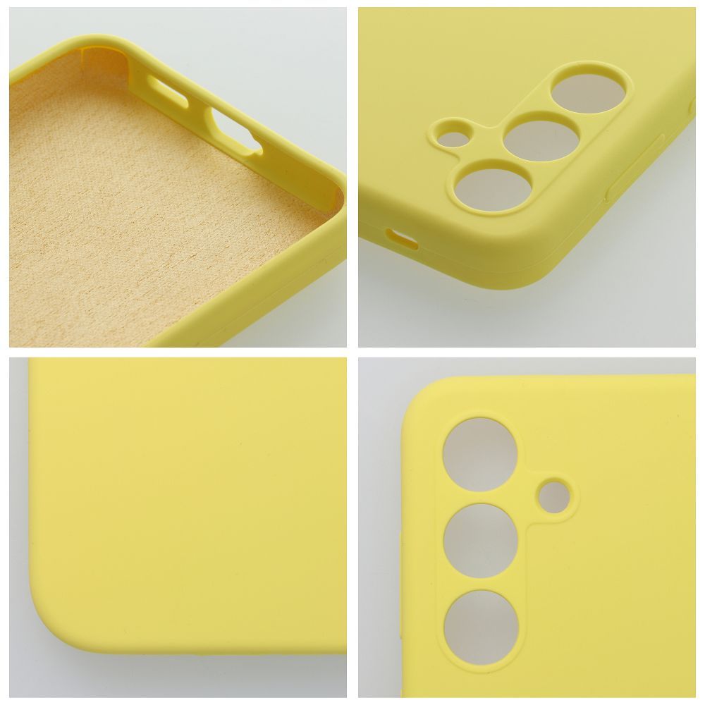 Pokrowiec etui Silicone 2mm te Xiaomi Redmi 14C / 3