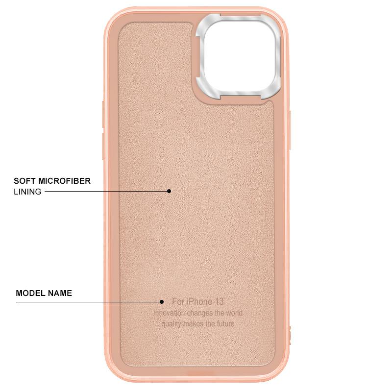 Pokrowiec etui silikonowe Ambi Case rowe APPLE iPhone 12 Pro Max / 3