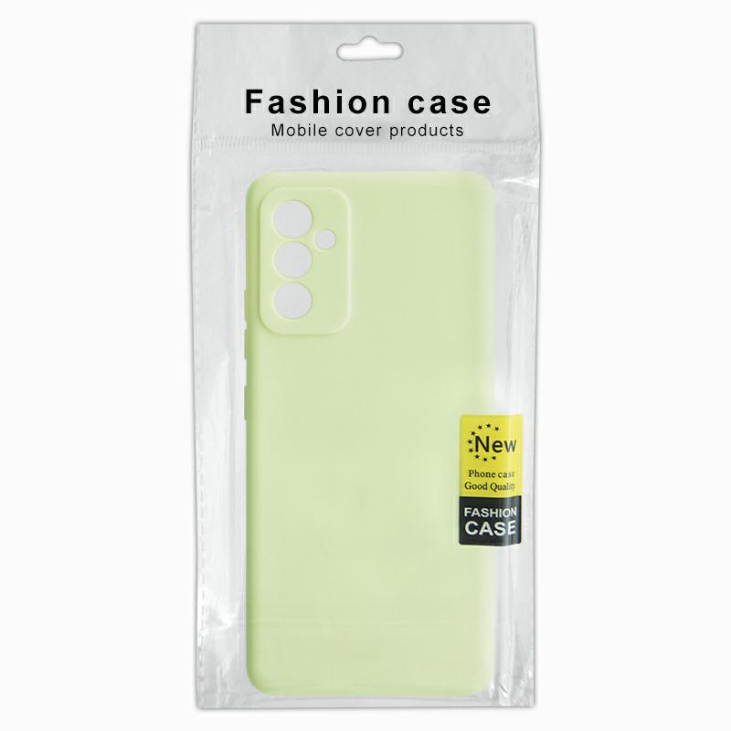 Pokrowiec etui silikonowe Fosca Case zielone Xiaomi 13T / 4