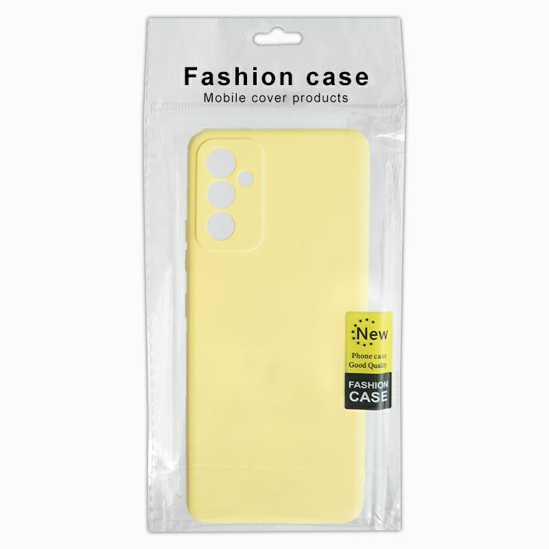 Pokrowiec etui silikonowe Fosca Case te APPLE iPhone 13 mini / 4