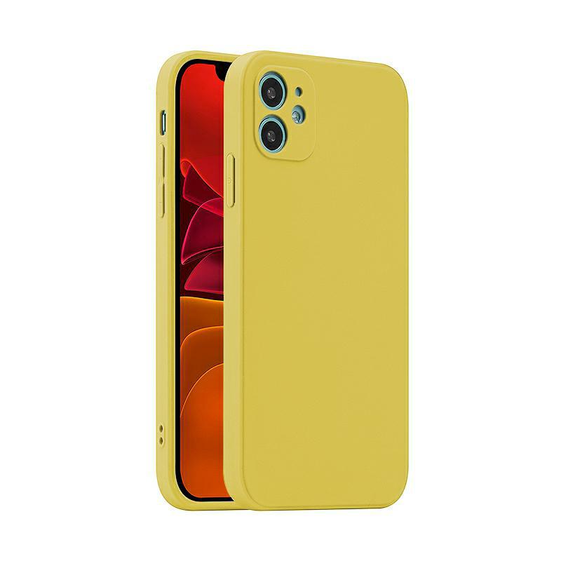 Pokrowiec etui silikonowe Fosca Case te SAMSUNG Galaxy A11