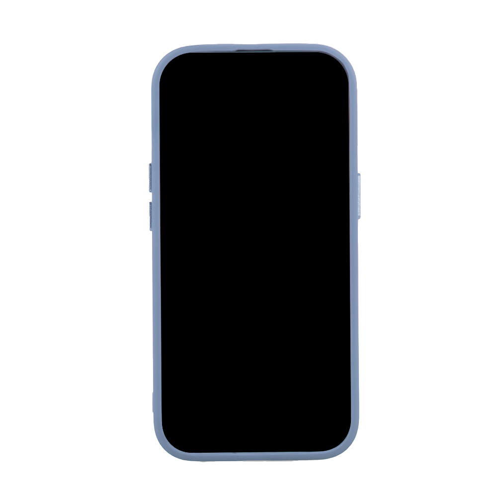 Pokrowiec etui silikonowe Frozen Mag niebieskie APPLE iPhone 13 / 4