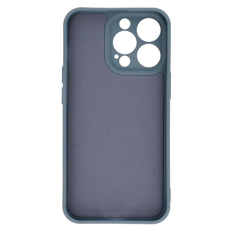 Pokrowiec etui silikonowe MagSilicone niebieskie APPLE iPhone 13 / 4