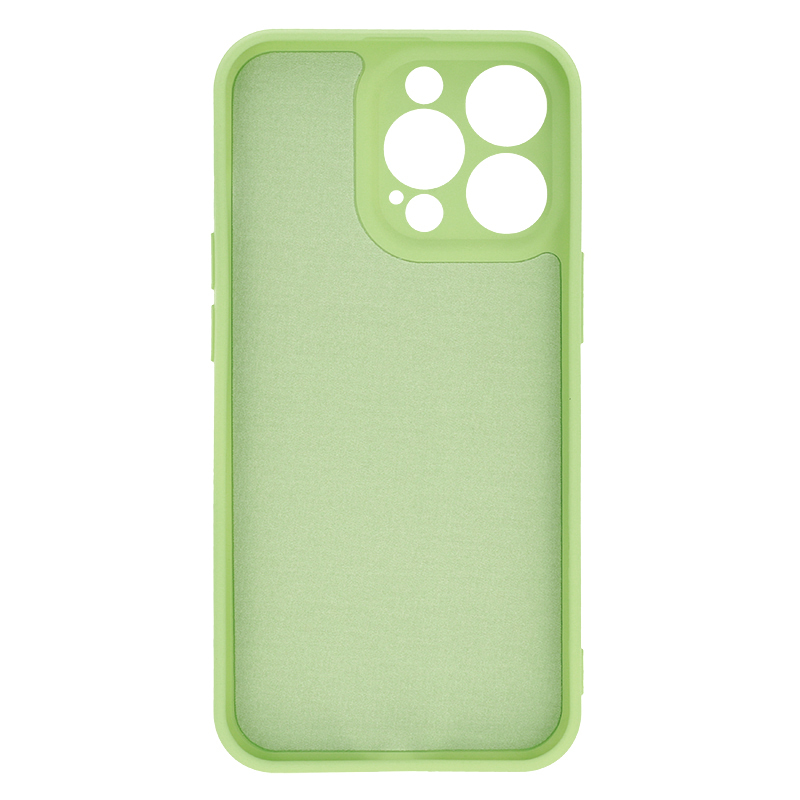 Pokrowiec etui silikonowe MagSilicone zielone APPLE iPhone 13 Pro Max / 4