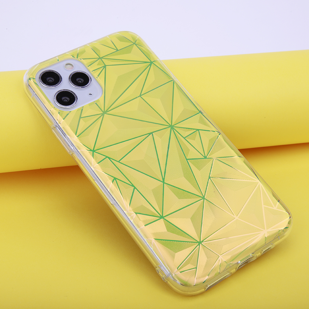 Pokrowiec etui silikonowe Prism Neo te APPLE iPhone 11 Pro / 5