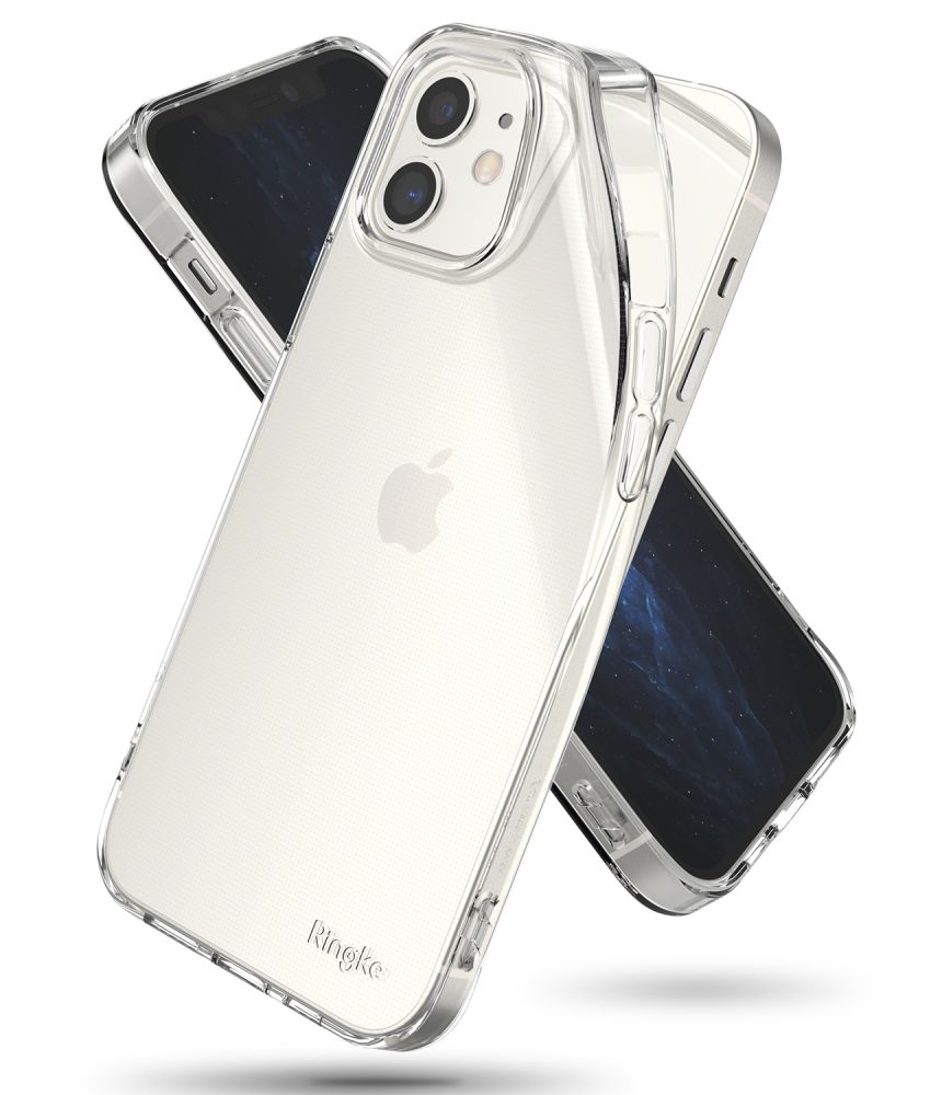 Pokrowiec etui silikonowe Ringke Air Przeroczyste APPLE iPhone 12 Mini
