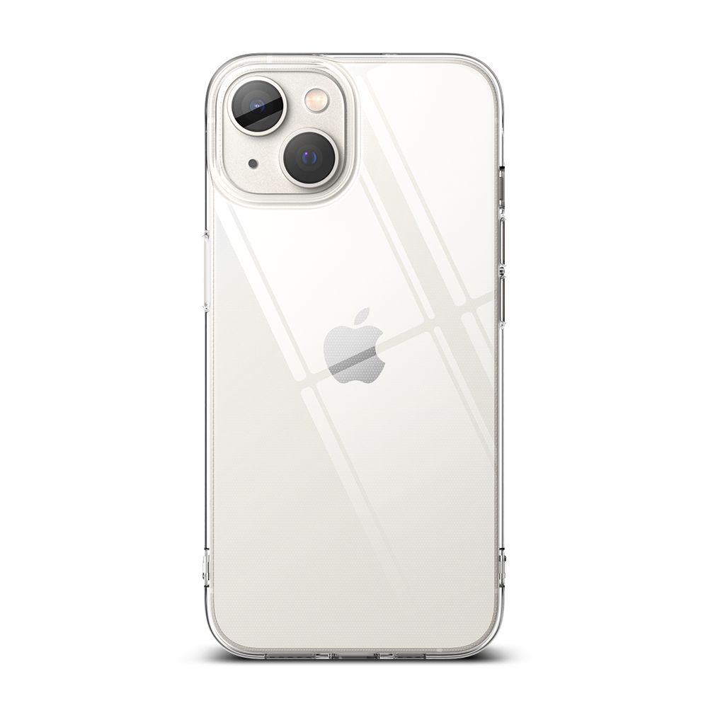 Pokrowiec etui silikonowe Ringke Air przeroczyste APPLE iPhone 14 Plus / 3