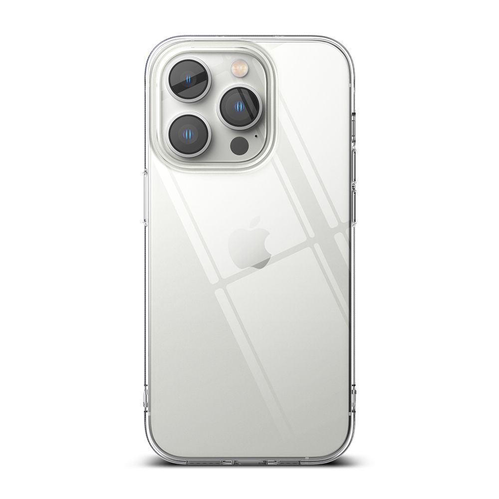 Pokrowiec etui silikonowe Ringke Air przeroczyste APPLE iPhone 14 Pro / 3