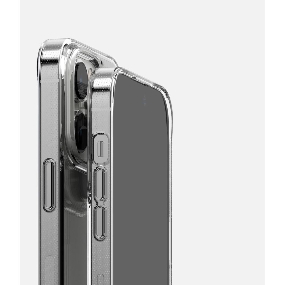 Pokrowiec etui silikonowe Ringke Air przeroczyste APPLE iPhone 14 Pro / 4