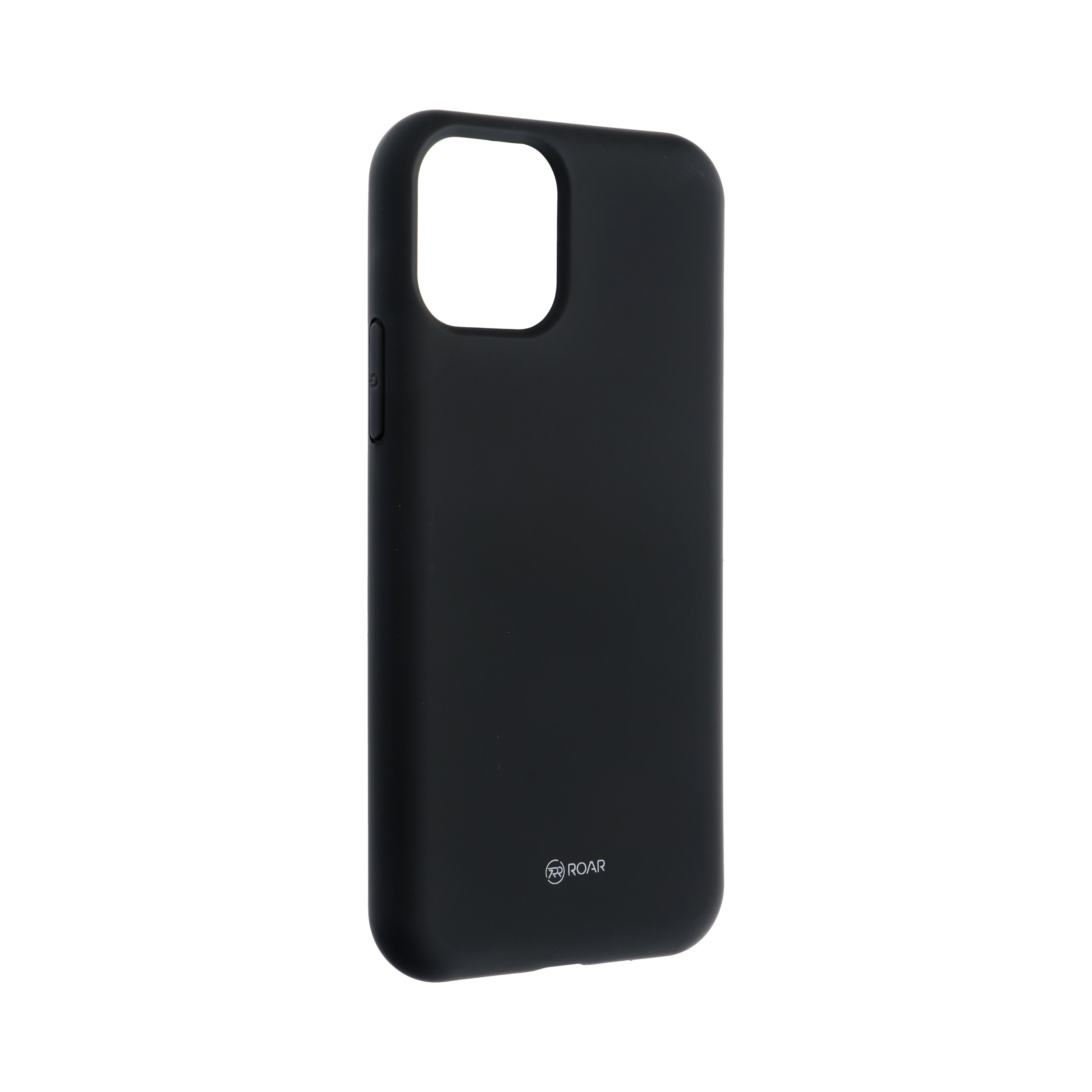 Pokrowiec etui silikonowe Roar Colorful Jelly Case czarne APPLE iPhone 14 Pro