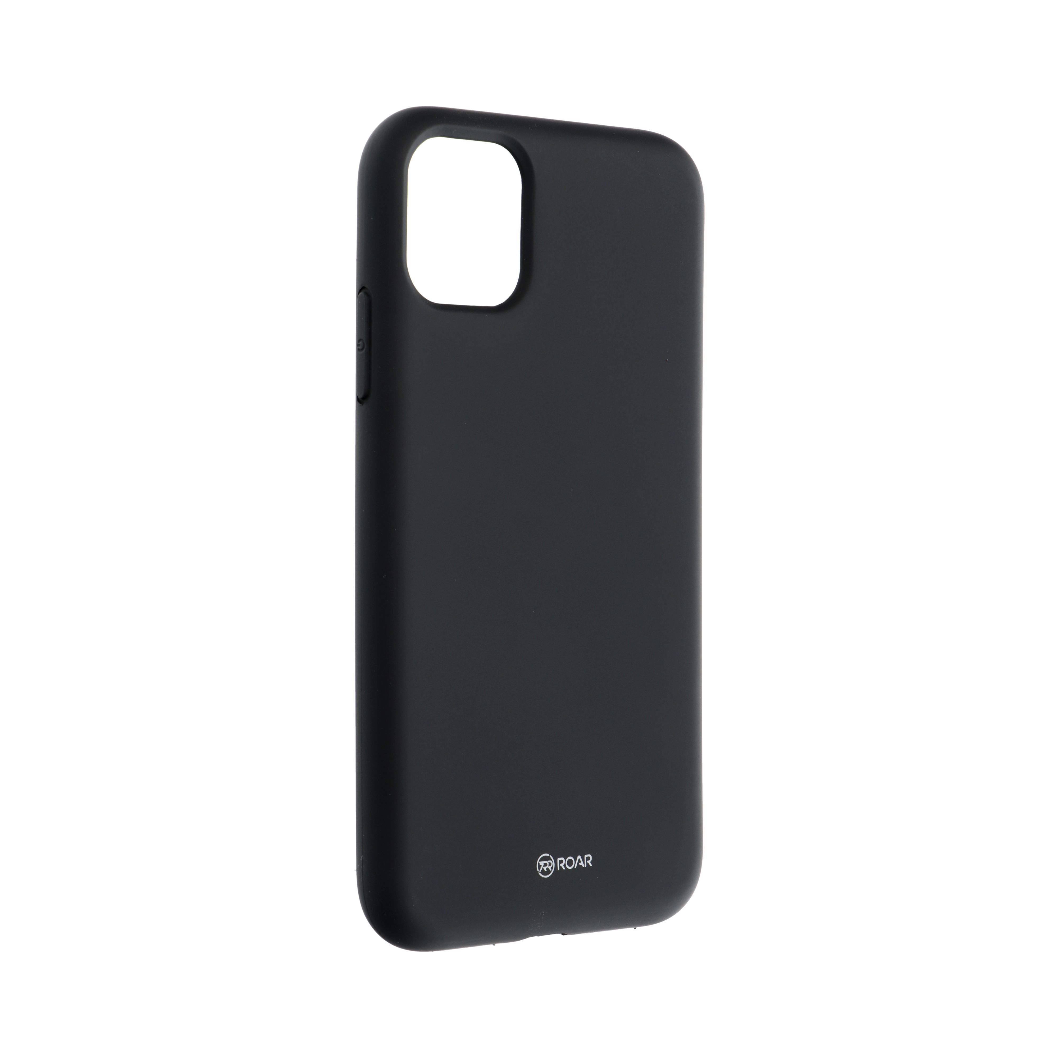 Pokrowiec etui silikonowe Roar Colorful Jelly Case czarne APPLE iPhone 14 Pro Max