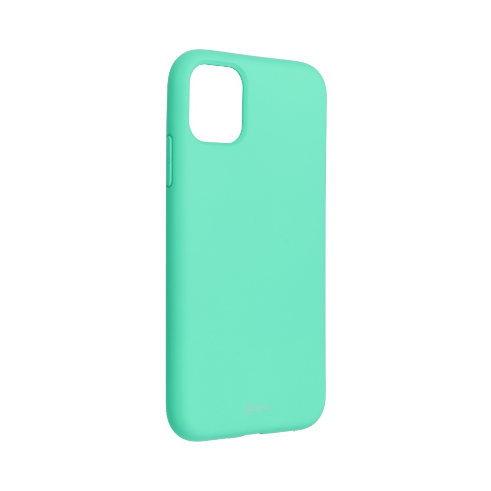 Pokrowiec etui silikonowe Roar Colorful Jelly Case mitowe APPLE iPhone 11