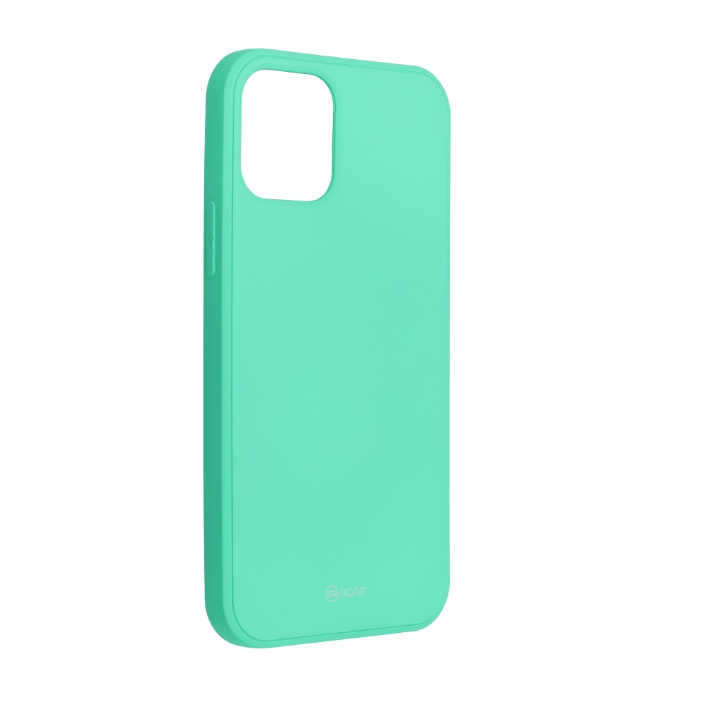 Pokrowiec etui silikonowe Roar Colorful Jelly Case mitowe APPLE iPhone 12