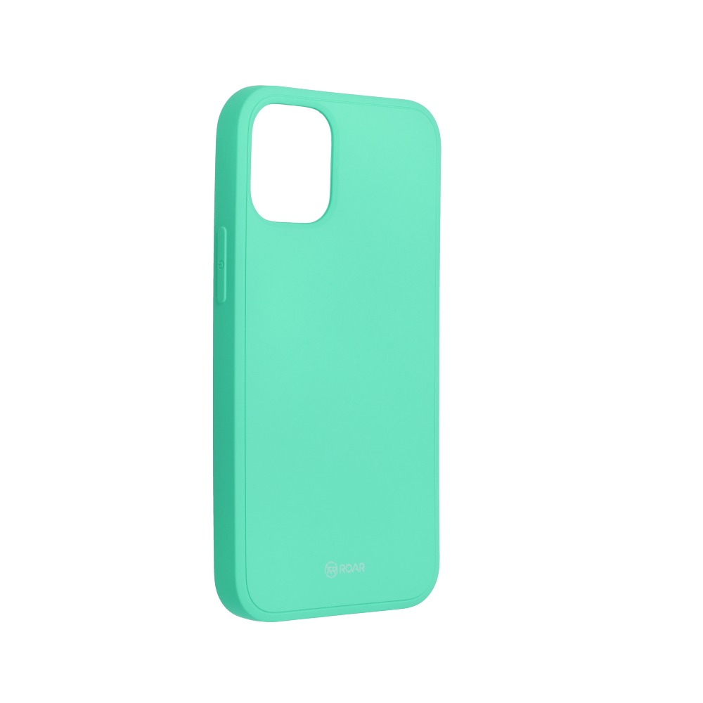 Pokrowiec etui silikonowe Roar Colorful Jelly Case mitowe APPLE iPhone 12 Mini