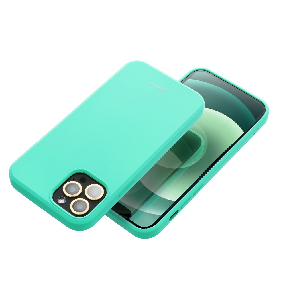 Pokrowiec etui silikonowe Roar Colorful Jelly Case mitowe APPLE iPhone 15