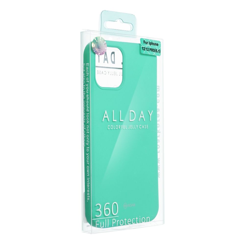 Pokrowiec etui silikonowe Roar Colorful Jelly Case mitowe APPLE iPhone 15 Plus / 5
